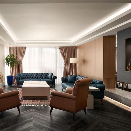 Sheraton Istanbul City Center Экстерьер фото