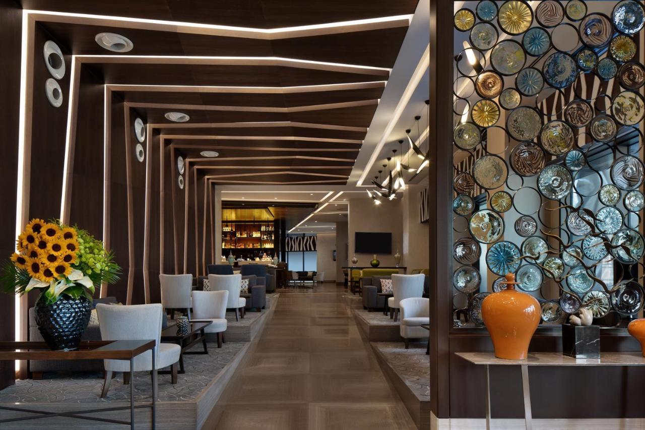 Sheraton Istanbul City Center Экстерьер фото