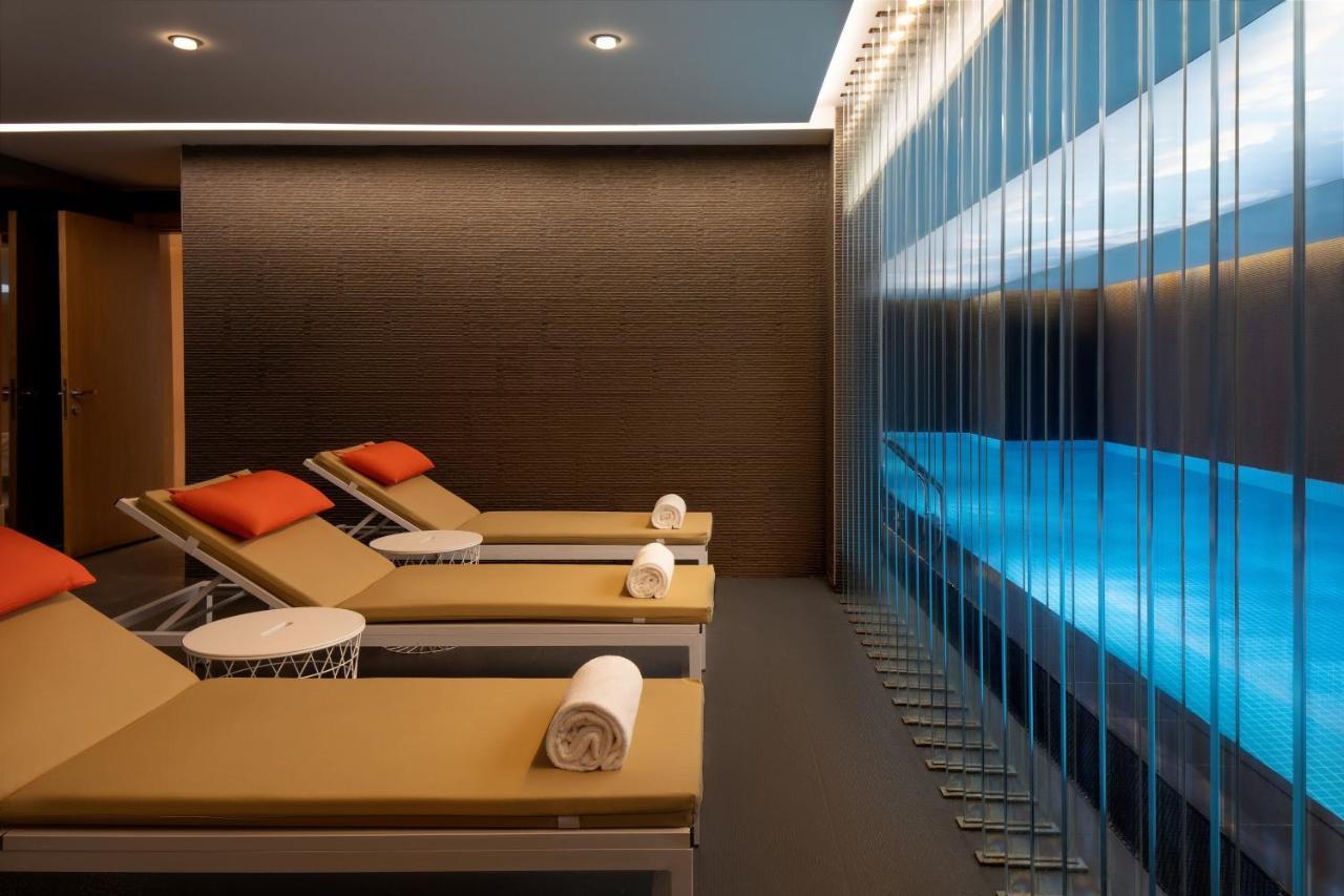 Sheraton Istanbul City Center Экстерьер фото