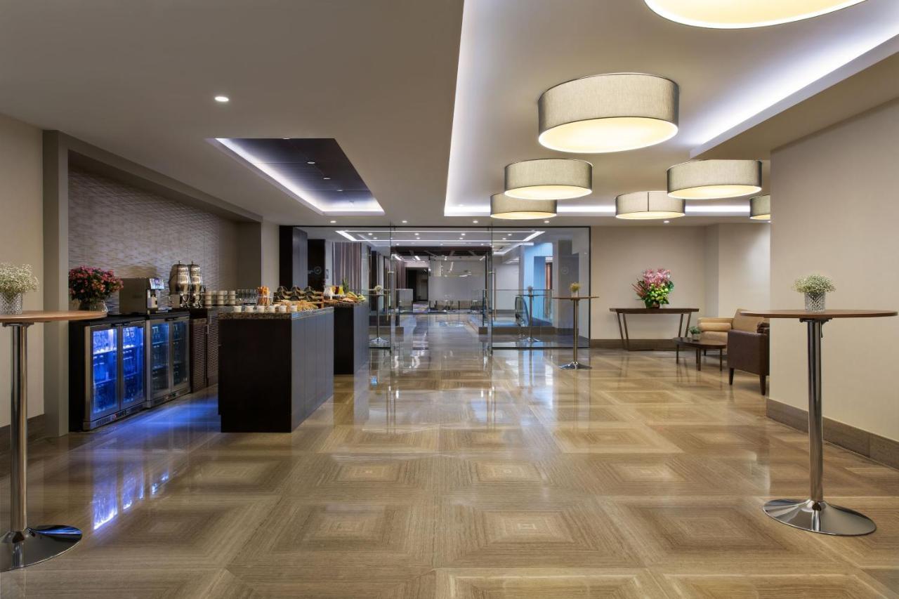Sheraton Istanbul City Center Экстерьер фото