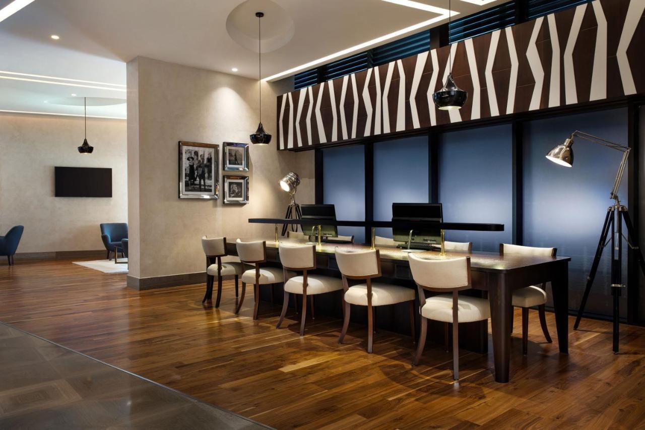 Sheraton Istanbul City Center Экстерьер фото