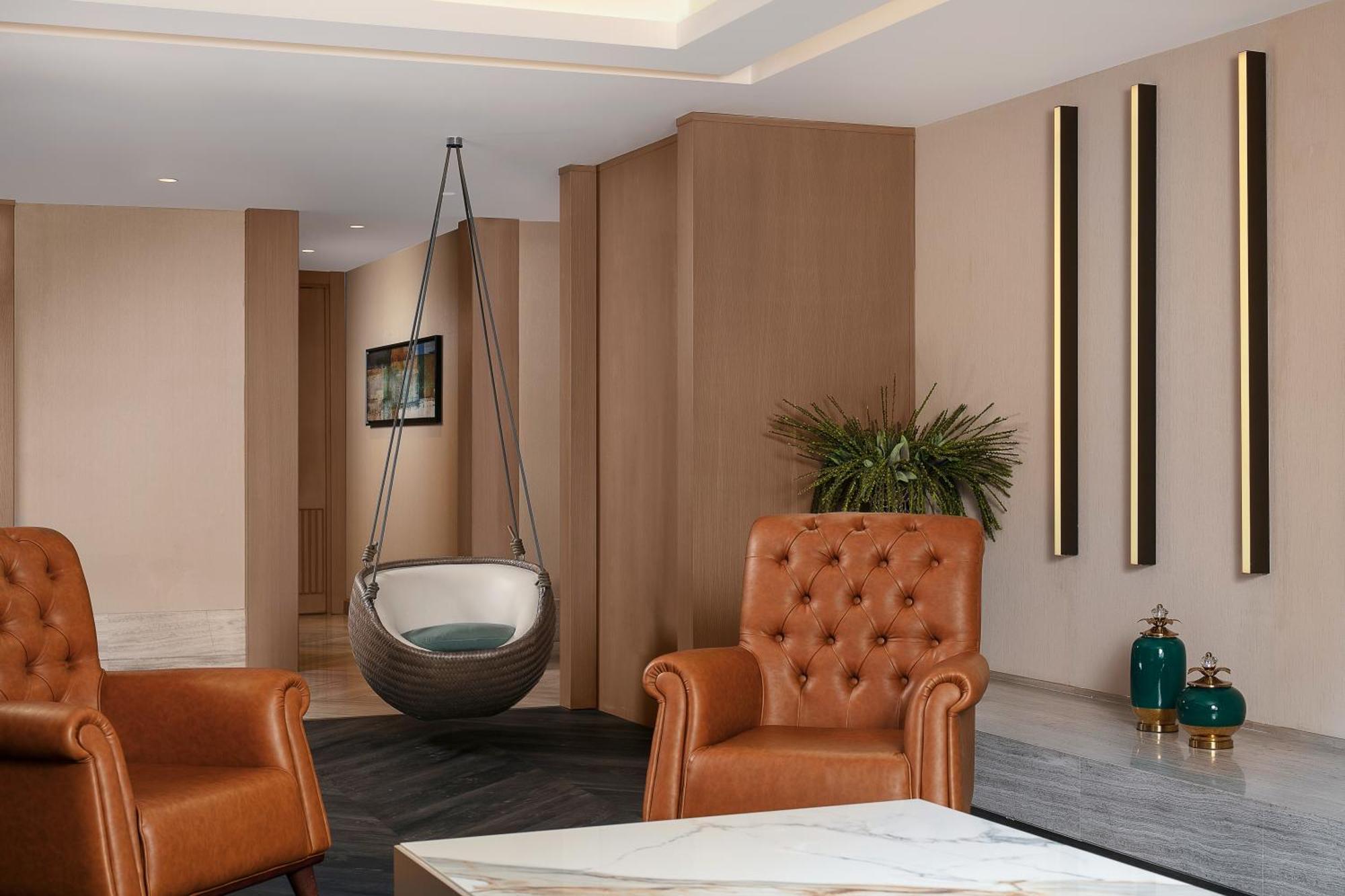 Sheraton Istanbul City Center Экстерьер фото