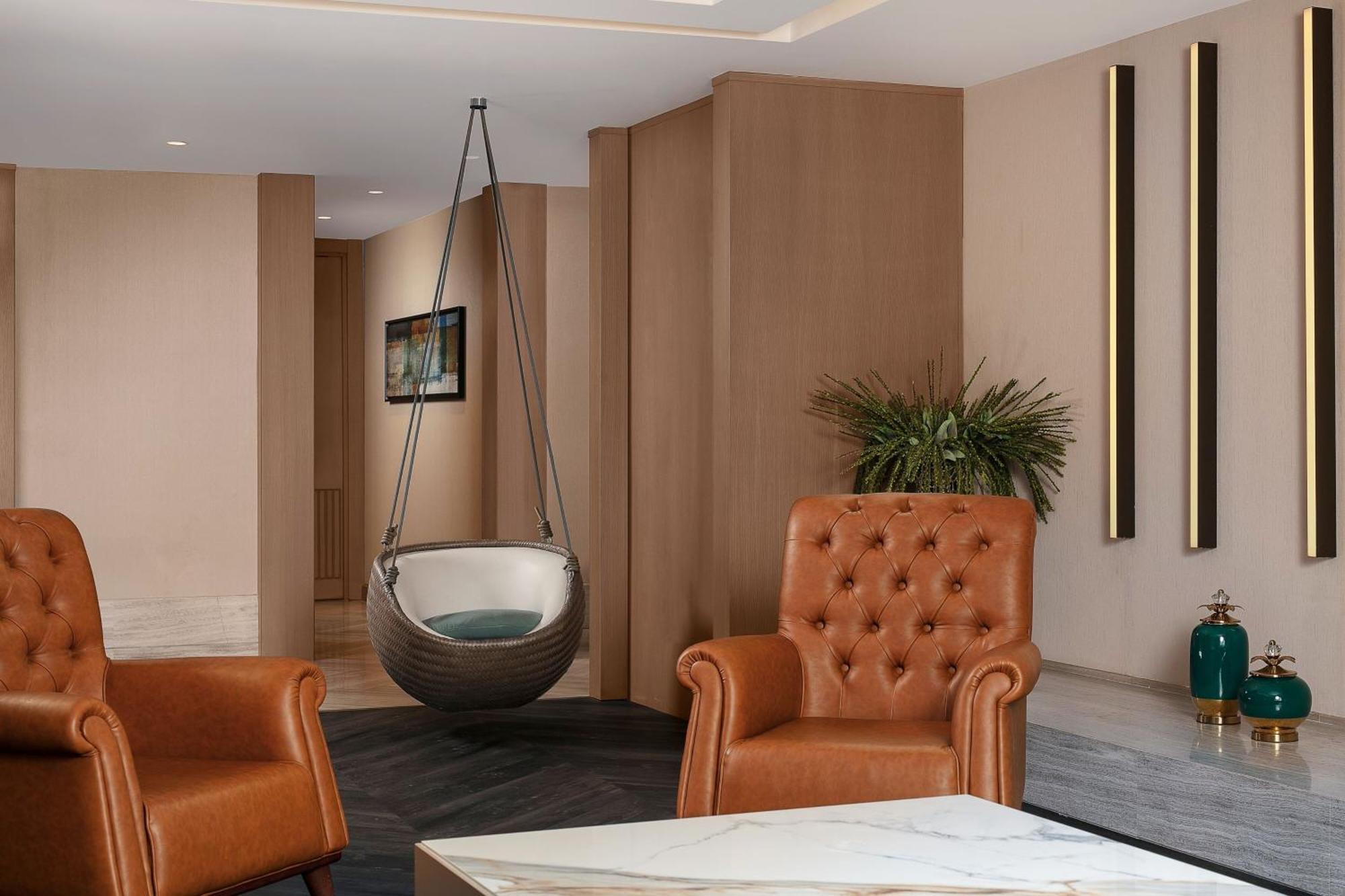 Sheraton Istanbul City Center Экстерьер фото