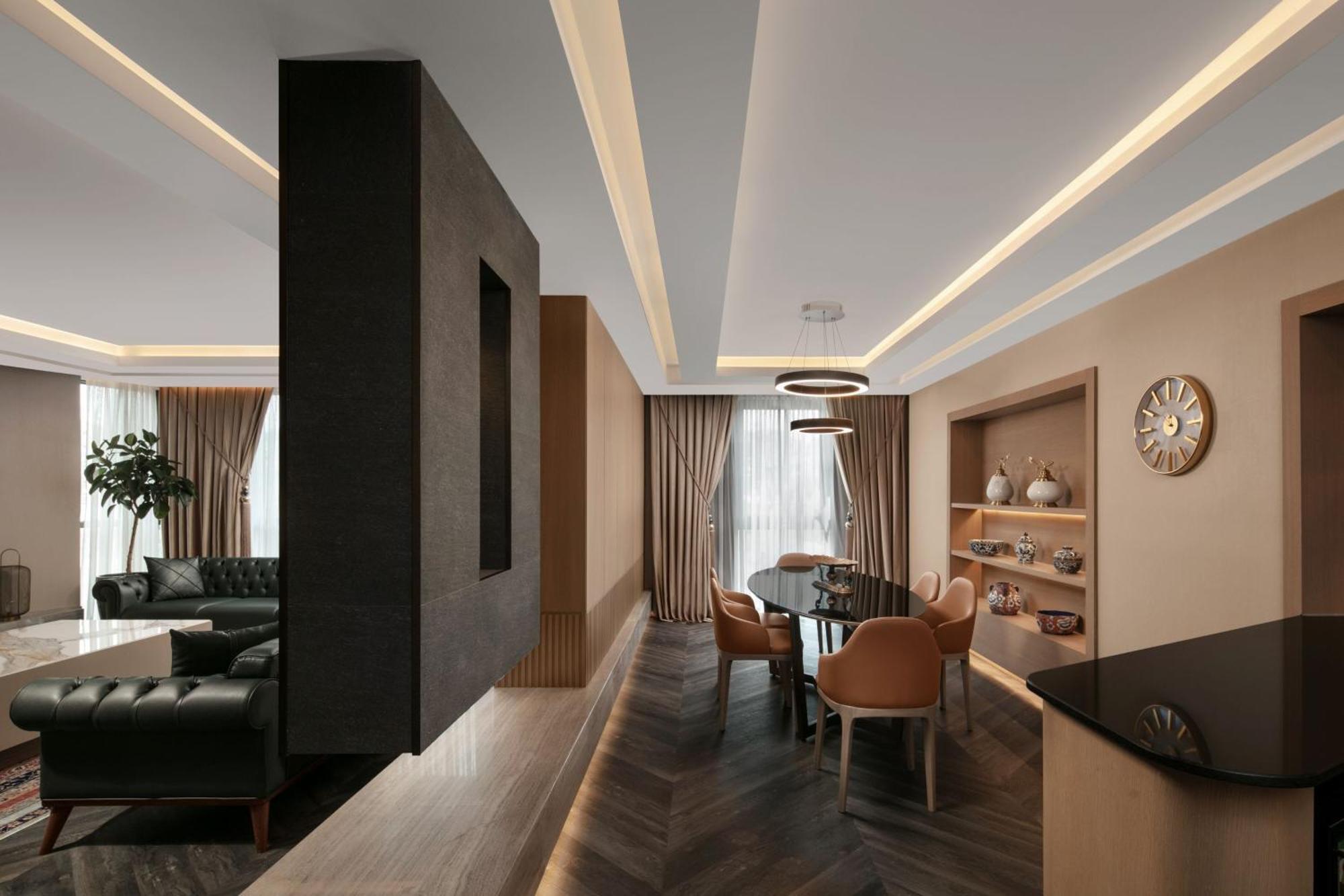 Sheraton Istanbul City Center Экстерьер фото